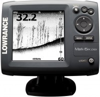 Фото - Эхолот (картплоттер) Lowrance Mark 5x DSI