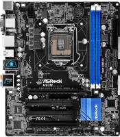 Фото - Материнская плата ASRock H97M 