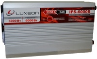 Фото - Автомобильный инвертор Luxeon IPS-6000S 