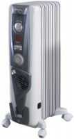 Фото - Масляный радиатор Tesy LB 1506 E04 TRV 6 секц 1.5 кВт