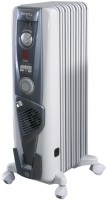 Фото - Масляный радиатор Tesy LB 2007 E04 TRV 7 секц 2 кВт