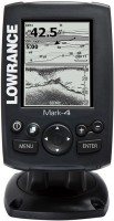 Фото - Эхолот (картплоттер) Lowrance Mark-4 