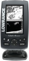 Фото - Эхолот (картплоттер) Lowrance Mark-4 HDI 