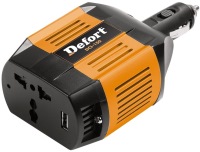Фото - Автомобильный инвертор Defort DCI-150