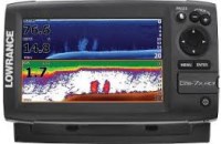 Фото - Эхолот (картплоттер) Lowrance Elite-7x HDI 