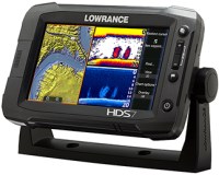 Фото - Эхолот (картплоттер) Lowrance HDS-7 Gen2 Touch 