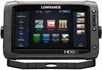 Фото - Эхолот (картплоттер) Lowrance HDS-9 Gen2 Touch 