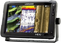 Фото - Эхолот (картплоттер) Lowrance HDS-12 Gen2 Touch 