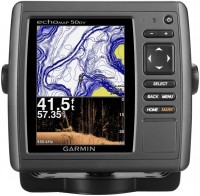 Фото - Эхолот (картплоттер) Garmin echoMAP 50dv