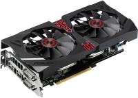 Фото - Видеокарта Asus Radeon R9 285 STRIX-R9285-DC2OC-2GD5