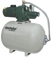 Фото - Насосная станция Metabo HV 1600/100 W 