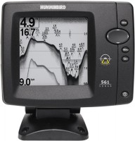 Фото - Эхолот (картплоттер) Humminbird Fishfinder 561 