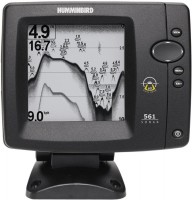 Фото - Эхолот (картплоттер) Humminbird Fishfinder 561 DI 