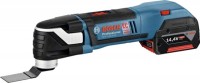 Фото - Многофункциональный инструмент Bosch GOP 14.4 V-EC Professional 06018B0101 