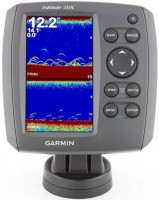 Фото - Эхолот (картплоттер) Garmin Fishfinder 350C 