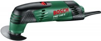 Фото - Многофункциональный инструмент Bosch PMF 180 E Multi Set 0603100022 