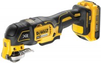 Фото - Многофункциональный инструмент DeWALT DCS355D2 