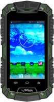 Фото - Мобильный телефон Sigma mobile X-treme PQ15 4 ГБ / 1 ГБ