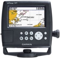 Фото - Эхолот (картплоттер) Garmin GPSMAP 585 