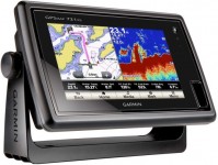 Фото - Эхолот (картплоттер) Garmin GPSMAP 721xs 