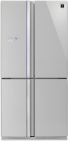 Фото - Холодильник Sharp SJ-FS820VSL серебристый