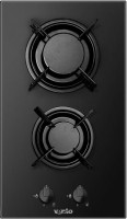 Фото - Варочная поверхность VENTOLUX HG320 GEES черный