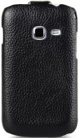 Фото - Чехол Melkco Premium Leather Jacka for Galaxy Ace Duos 