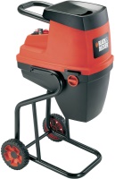 Фото - Измельчитель садовый Black&Decker GS2400 