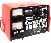 Фото - Пуско-зарядное устройство Telwin Computer 48/2 Prof 