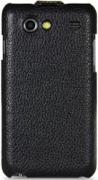 Фото - Чехол Melkco Premium Leather Jacka for Galaxy S Advance 