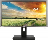 Фото - Монитор Acer B286HKymjdpprz 28 "  серый