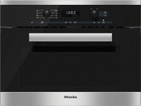 Фото - Встраиваемая микроволновая печь Miele M 6260 TC EDST/CLST