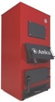 Фото - Отопительный котел Amica Solid 30 30&nbsp;кВт