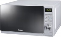 Фото - Микроволновая печь Midea AG 720 C4E-S серебристый