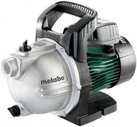 Фото - Поверхностный насос Metabo P 3300 G 