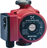 Фото - Циркуляционный насос Grundfos UPS 20-40-130 3.8 м 1 1/4"