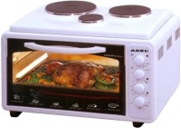 Фото - Электродуховка Asel 0135