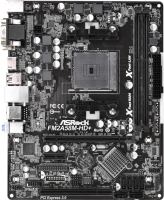 Фото - Материнская плата ASRock FM2A58M-HD+