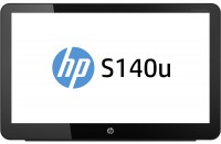 Фото - Монитор HP S140u 14&nbsp;"  черный