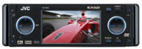 Фото - Автомагнитола JVC KD-AVX2 