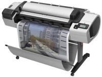 Фото - Плоттер HP DesignJet T2300 (CN728A) 