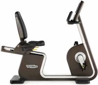 Фото - Велотренажер TechnoGym Recline Artis Unity Green