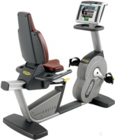 Фото - Велотренажер TechnoGym Recline Excite 700 Visioweb 