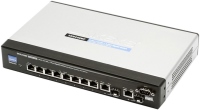 Фото - Коммутатор Cisco SRW208MP-K9 