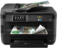 Фото - МФУ Epson WorkForce WF-7620DTWF 