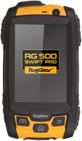 Фото - Мобильный телефон RugGear Swift Pro RG500 4 ГБ / 0.5 ГБ