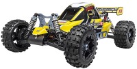 Фото - Радиоуправляемая машина HPI Racing Maverick Blackout XB 1:5 