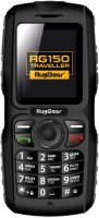 Фото - Мобильный телефон RugGear Traveller RG150 0 Б