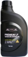 Фото - Моторное масло Hyundai Premium LF Gasoline 5W-20 1 л