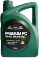 Фото - Моторное масло Hyundai Premium PC Diesel 10W-30 6 л